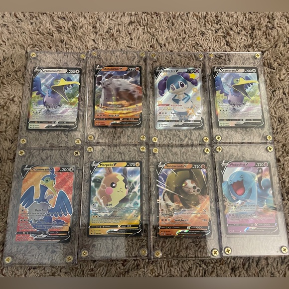 Pokemon cards - Picture 1 of 3